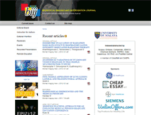 Tablet Screenshot of biij.org